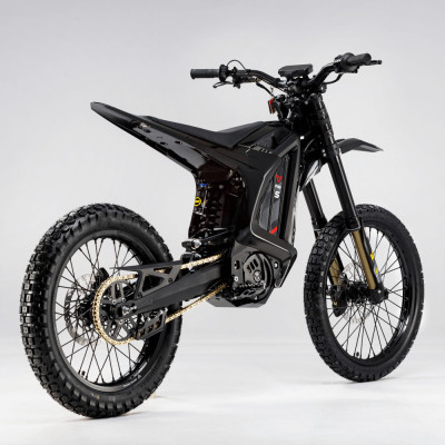 Електробайк ARCTIC LEOPARD CLOUDED XE PRO S ENDURO (black) Електробайк ARCTIC LEOPARD CLOUDED XE PRO S ENDURO (black)