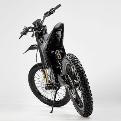 Електробайк ARCTIC LEOPARD CLOUDED XE PRO S ENDURO (black) Електробайк ARCTIC LEOPARD CLOUDED XE PRO S ENDURO (black)