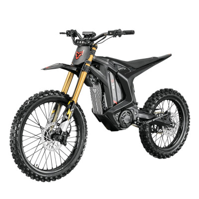 Електробайк ARCTIC LEOPARD CLOUDED XE PRO S ENDURO (gold)