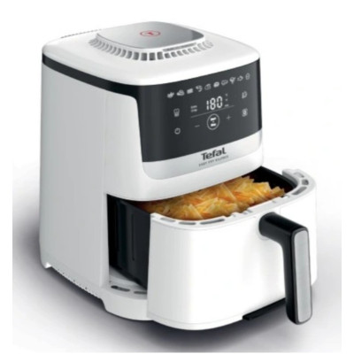 Мультипіч-фритюрниця Tefal EY5521E0 (5л) біла