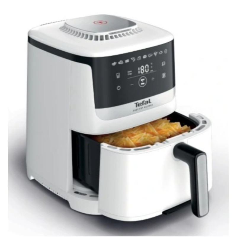 Мультипіч-фритюрниця Tefal EY5521E0 (5л) біла