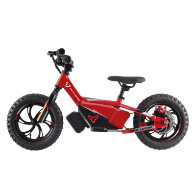 Електробайк дитячий ARCTIC LEOPARD CUBS-Y E-12Y