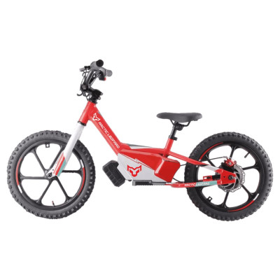 Електробайк дитячий ARCTIC LEOPARD CUBS-Y E-16Y