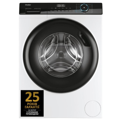 Пральна машина Haier HW90-B14939-S (9 кг, прямий привід)