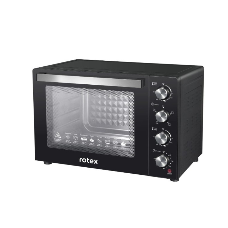 Духовка Rotex ROT855-B2G EUROSTANDART