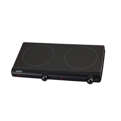 Плитка First Austria FA-5096-9 (2х конф, 2500Вт, нагрів - інфрачервоний)