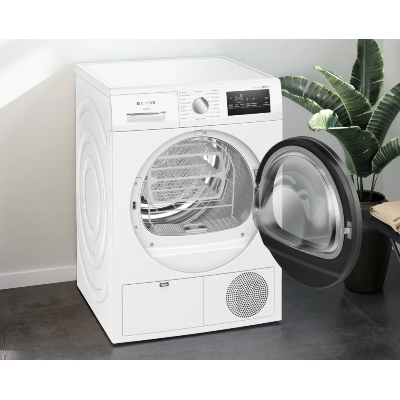 Сушильна машина Siemens WT45HVEEPL