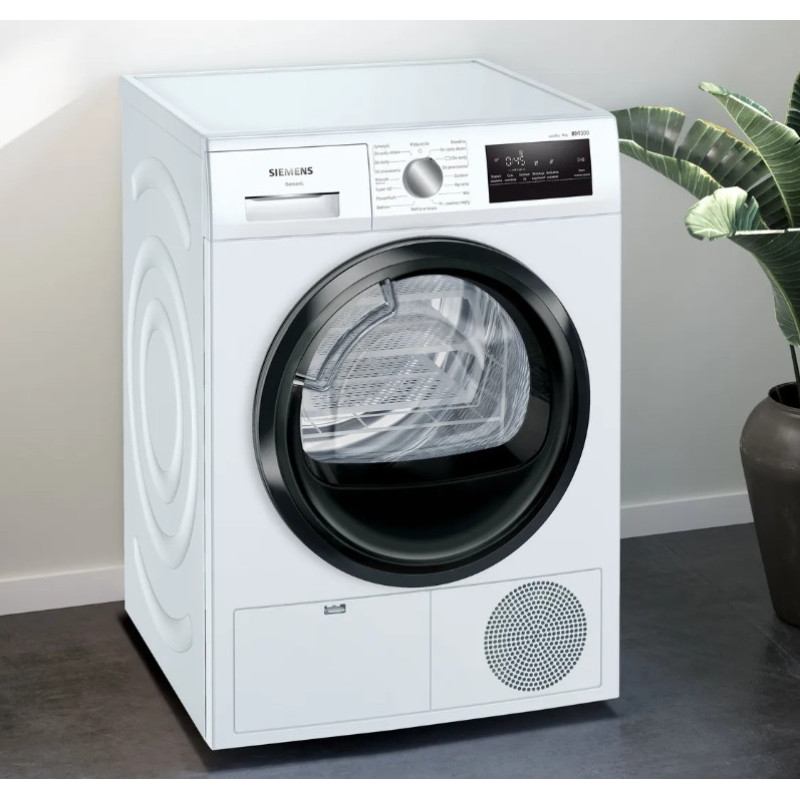 Сушильна машина Siemens WT45HVEEPL