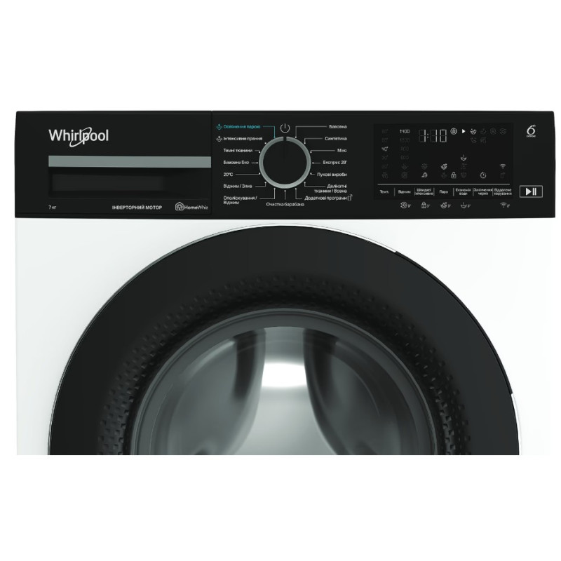 Пральна машина Whirlpool WAM 714WKB UA