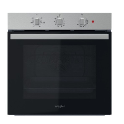 Духова шафа Whirlpool OMR35HR0X