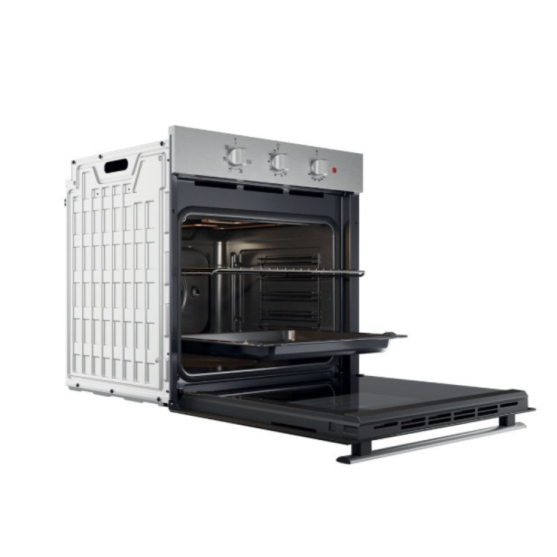 Духова шафа Whirlpool OMR35HR0X