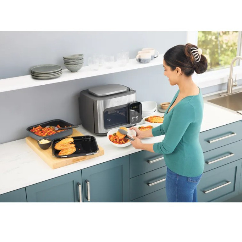Мультипіч-фритюрниця Ninja Oven & Air Fryer SFP700EU
