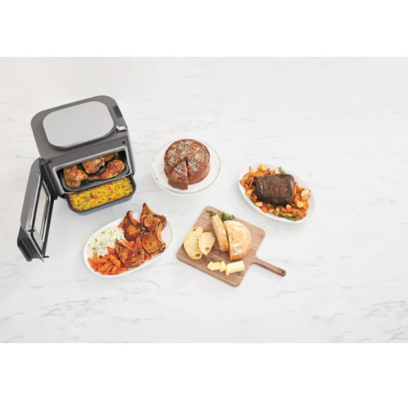 Мультипіч-фритюрниця Ninja Oven & Air Fryer SFP700EU