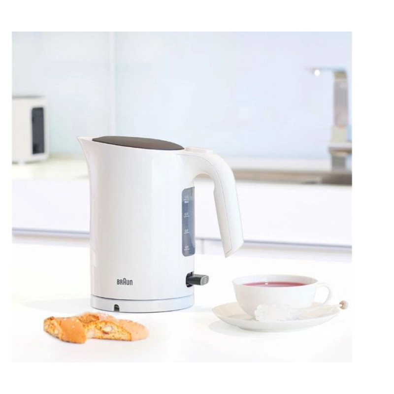 Чайник Braun WK3100WH