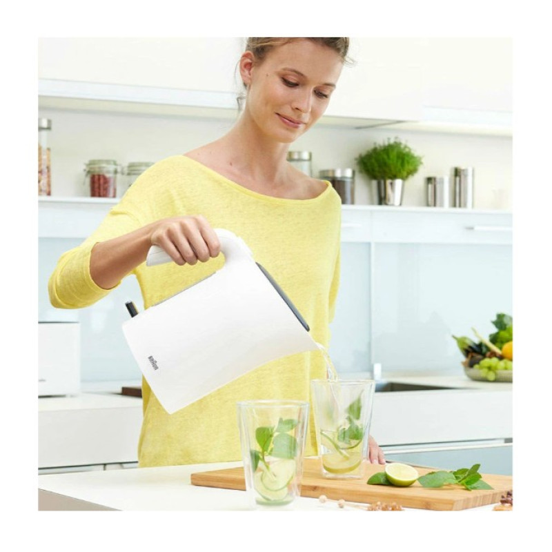 Чайник Braun WK3100WH