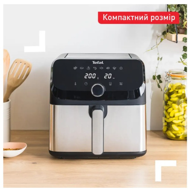 Мультипіч-фритюрниця Tefal EY855D10 (7,5л)