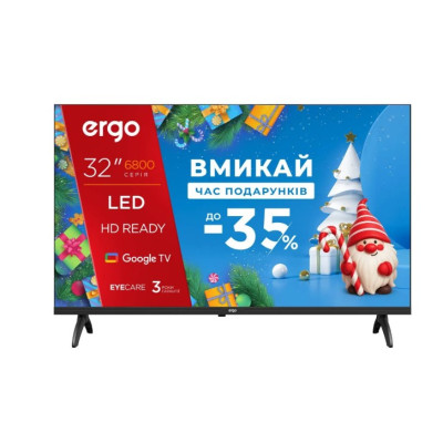 Телевізор Ergo 32JHS6800