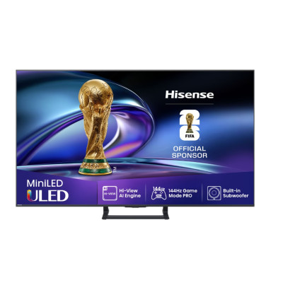 Телевізор HISENSE 50E8Q Smart TV