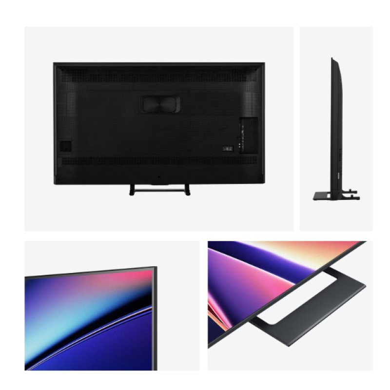 Телевізор HISENSE 50E8Q Smart TV