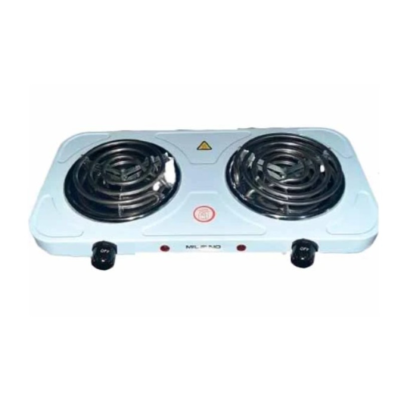 Плитка MILANO HP-1025W (тенова,2-х канфорочна)