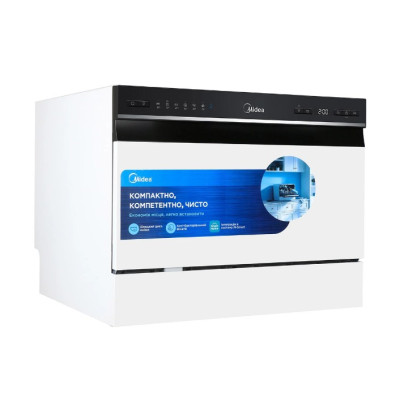 Посудомийна машина MIDEA MCFD55S460Wi