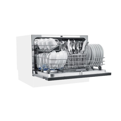 Посудомийна машина MIDEA MCFD55S460Wi