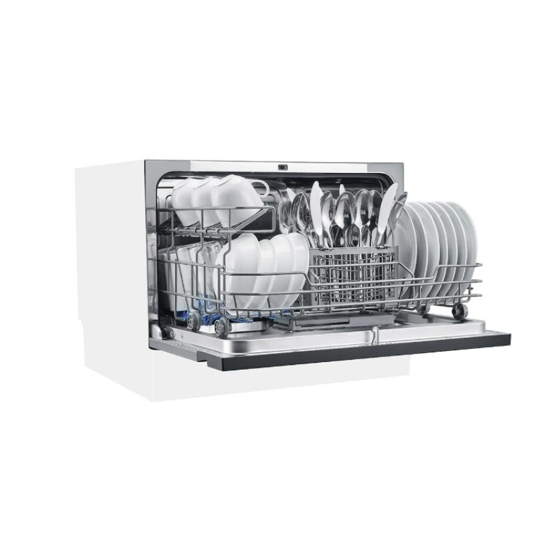 Посудомийна машина MIDEA MCFD55S460Wi