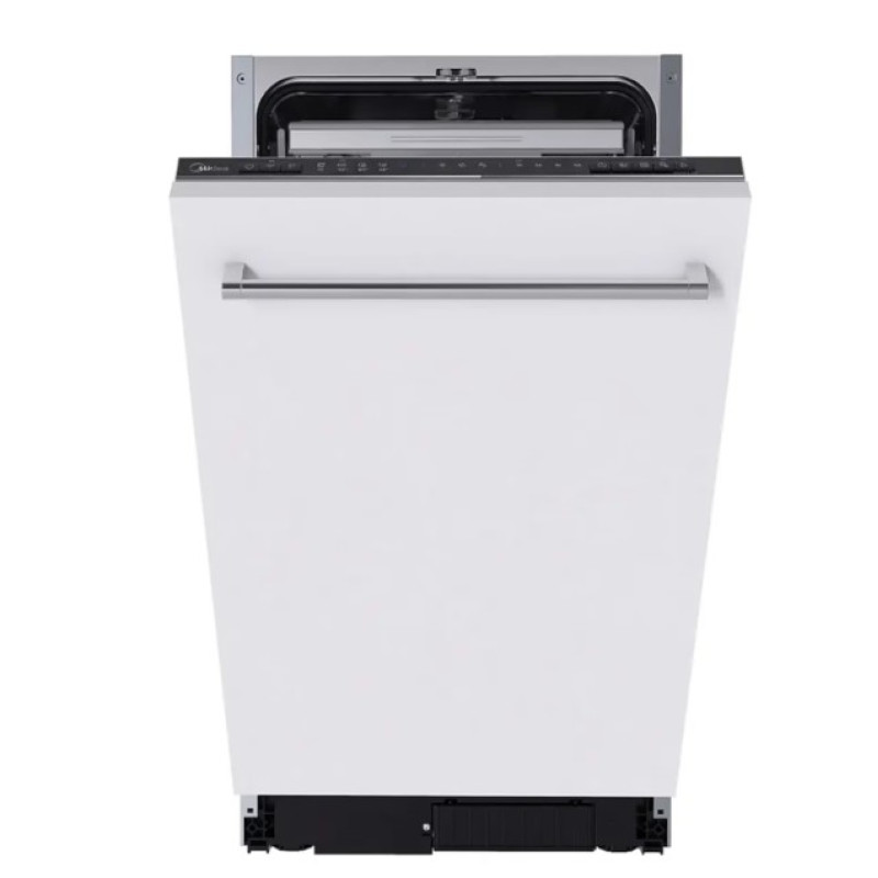 Посудомийна машина MIDEA MID45S160i (вбудована, 45см)