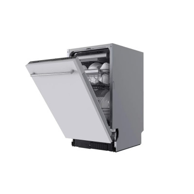 Посудомийна машина MIDEA MID45S160i (вбудована, 45см) Посудомийна машина MIDEA MID45S160i (вбудована, 45см)