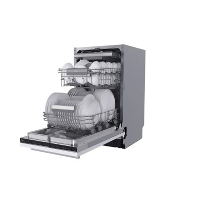 Посудомийна машина MIDEA MID45S160i (вбудована, 45см) Посудомийна машина MIDEA MID45S160i (вбудована, 45см)