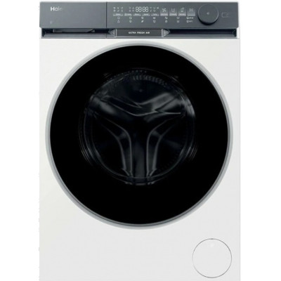 Пральна машина Haier HW90-B14387TU1-S (9 кг, прямий привід)
