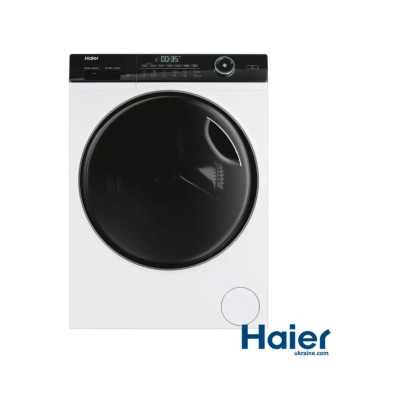 Пральна машина Haier HW80-BP14357TU-S (8 кг)