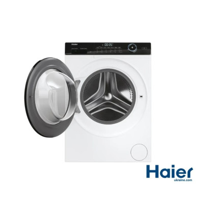Пральна машина Haier HW80-BP14357TU-S (8 кг)