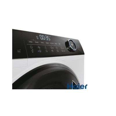 Пральна машина Haier HW80-BP14357TU-S (8 кг)