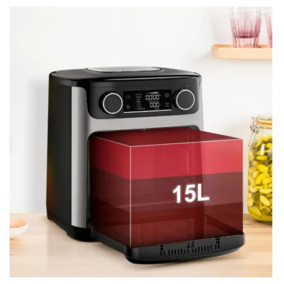Мультипіч-фритюрниця TEFAL FW556DE0 (15л)