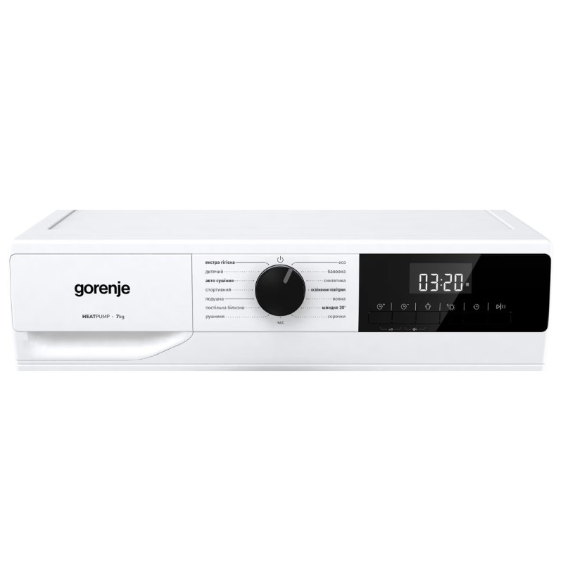 Сушильна машина Gorenje D2HNE7E/UA