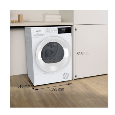 Сушильна машина Gorenje D2HNE7E/UA Сушильна машина Gorenje D2HNE7E/UA