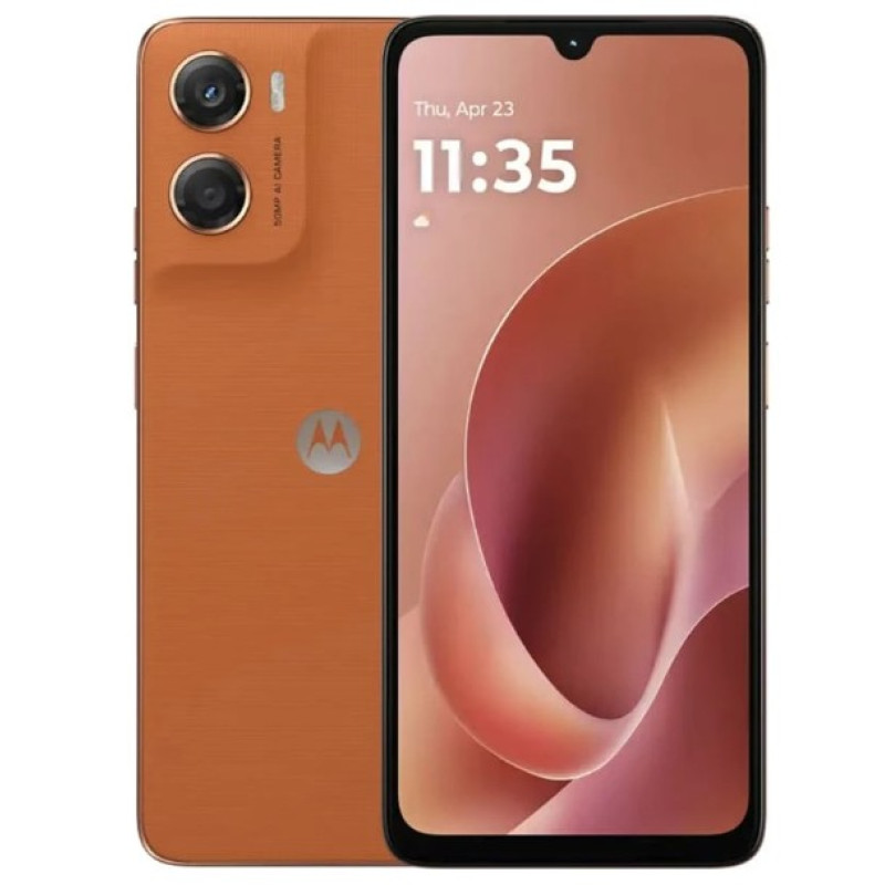 Смартфон Motorola G06 4/64 Arabesque (PBA20003UA)