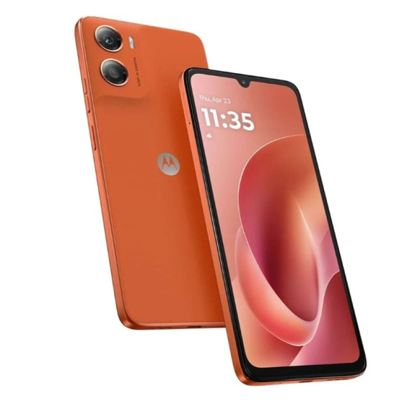 Смартфон Motorola G06 4/64 Arabesque (PBA20003UA)