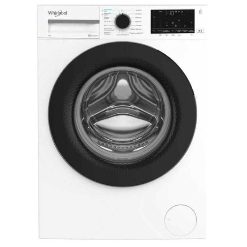 Пральна машина Whirlpool WAM 762WBC UA (інвертор)