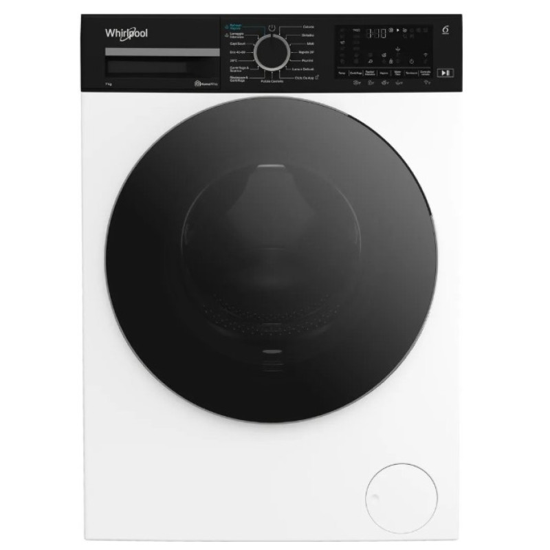 Пральна машина Whirlpool WAM 764WKB UA