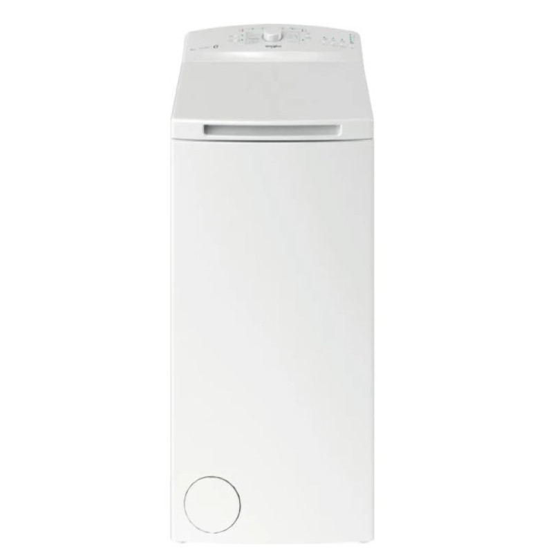 Пральна машина Whirlpool TDLR 6040L EU/N (вертик)
