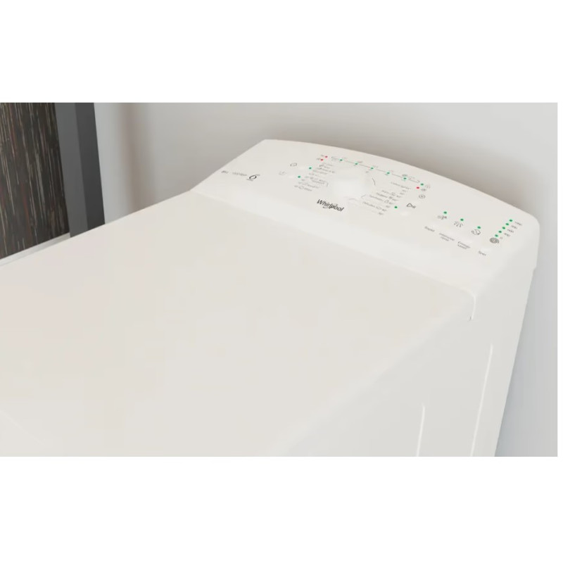 Пральна машина Whirlpool TDLR 6040L EU/N (вертик)