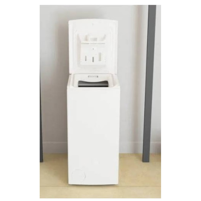 Пральна машина Whirlpool TDLR 6040S EU/N (вертик)