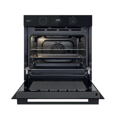 Духова шафа Whirlpool OMSK58RU1SB