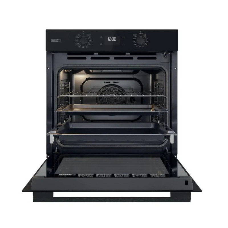 Духова шафа Whirlpool OMSK58RU1SB