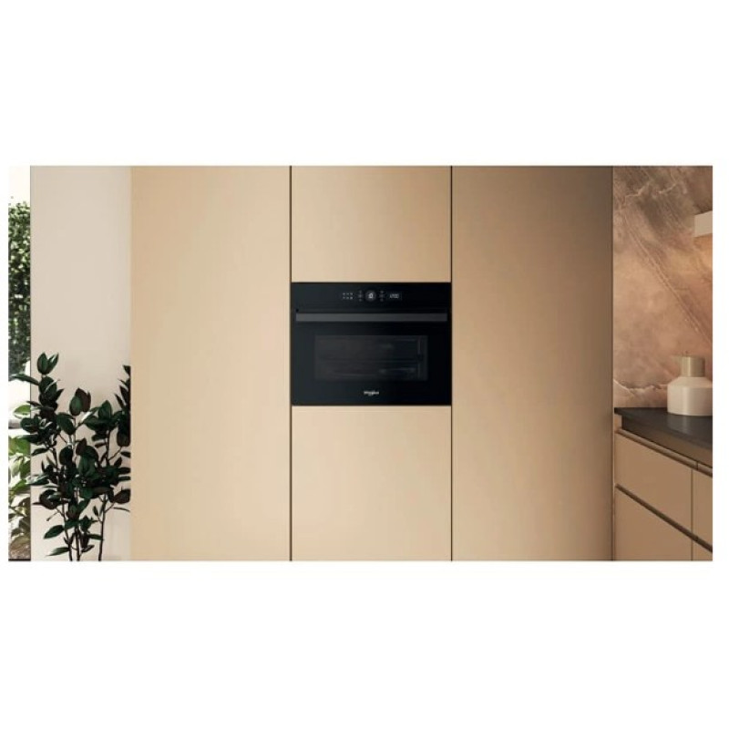 Мікрохвильова піч WHIRLPOOL WMW47HMB (вбудована)