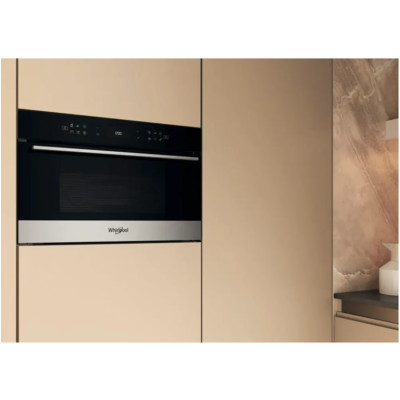 Мікрохвильова піч WHIRLPOOL WMD7O4TX (вбудована)