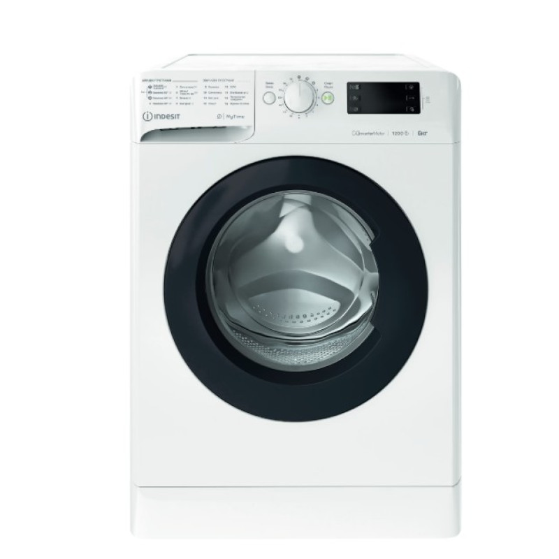 Пральна машина Indesit OMTWSE 61293 WK UA