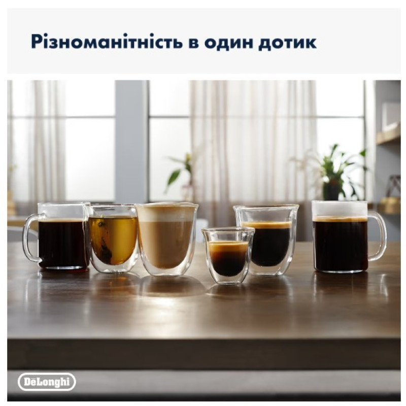 Кавомашина Delonghi ECAM 290.85.SBX MAGNIFICA EVO